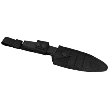 Нож Extrema Ratio Shrapnel ONE Black Forprene, Satin (04.1000.0500/SAT/BLK)