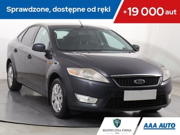 Ford Mondeo IV Hatchback 1.6 Duratec 110KM 2009 Ford Mondeo 1.6i 16V, Salon Polska, Serwis ASO