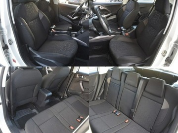 Peugeot 2008 I SUV 1.6 VTi 120KM 2014 Peugeot 2008 1.6Benzyna gw przebiegu bezwypadkowy, zdjęcie 21