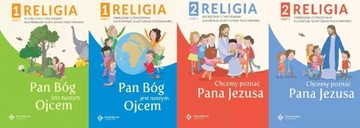 Religia 1 +2 Pan Bóg jest naszym Ojcem 1+2 Płaczek