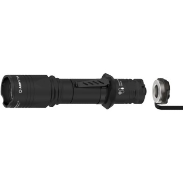 Armytek Dobermann Pro Магнитный USB-фонарик Белый 1500 лм