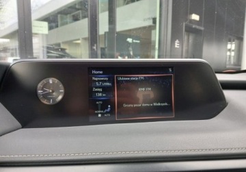 Lexus UX Crossover 250h 184KM 2020 Lexus UX UX 250h Business Edition Vat Marza Salon PL 1 wlasciciel ASO, zdjęcie 21