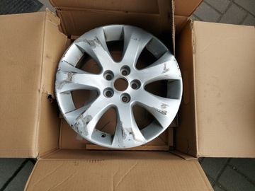 FELGA FELGI GM 6,5JX16H2 ET39 R16 R 16 OPEL ASTRA 4 J IV 5X105 13376018