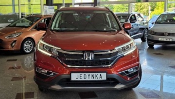 Honda CR-V IV SUV Facelifting 1.6 i-DTEC 160KM 2016 Honda CR-V CRV LIFT Automat awd 4x4 Bardzo dobrze utrzymana MOZLIWA ZAMIA, zdjęcie 3
