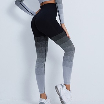 Women Yoga Pants Sports Clothes Sportswear Stretch