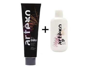 ARTEGO IT'S COLOR PAINT 150мл+окислитель ОРИГИНАЛ