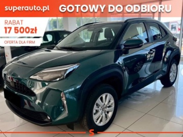 Toyota 2025 Od ręki - Comfort 1.5 Hybrid 116KM | Podgrzewane fotele!