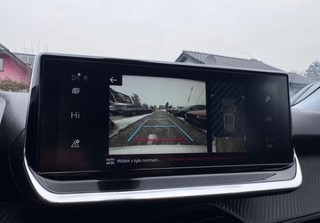 Peugeot 2008 II 2021 Peugeot 2008 GT-Pac Alu17 Skora Kamera Virtual Full Led Line Assist Gwaran, zdjęcie 7