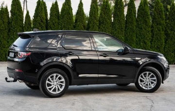 Land Rover Discovery Sport SUV 2.0 TD4 150KM 2019 Land Rover Discovery Sport SE 2.0d 150Ps Ledy Navi Bixenon Niski Przebieg, zdjęcie 12
