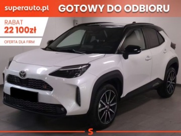 Toyota 2026 Od ręki - GR Sport 1.5 Hybrid 130KM z| Podgrzewane fotele!