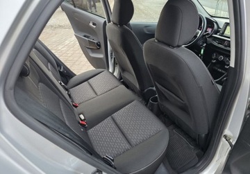 Kia Picanto III Hatchback 5d 1.2 DOHC 84KM 2017 Kia Picanto 1,2 Benzyna -102 Przebiegu - Navi - Kamera - Zarejestrowana, zdjęcie 19
