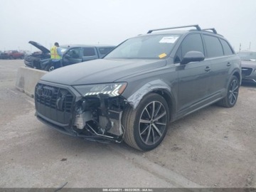 Audi Q7 II 2023 Audi Q7 Prestige 55 Tfsi Quattro Tiptronic 2023 3.0l 3.0 Benzyna 335KM, zdjęcie 1