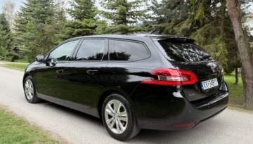 Peugeot 2015 Peugeot 308 Peugeot 308 BlueHDi FAP 120 Stop amp Start Allure 1.6 Diesel, zdjęcie 9