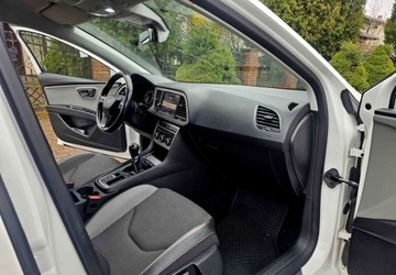 Seat Leon III X-Perience 1.4 TSI 125KM 2017 Seat Leon Seat Leon 1.4 TSI StartampStop X-Perience 1.4 Benzyna 125KM, zdjęcie 20