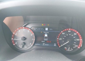 Nissan Titan 2024 Nissan Titan 2024, 5.6L, 4x4, XD PRO-4X, od ubezpieczalni, zdjęcie 11