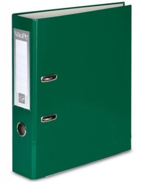 Segregator na dokumenty A4 5cm zielony 052/06 VAUPE