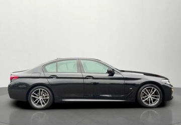 BMW Seria 5 G30-G31 Limuzyna Facelifting 2.0 520d 190KM 2022 BMW Seria 5 2.0 Diesel 190KM, zdjęcie 4
