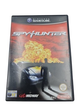 NINTENDO GAMECUBE SPYHUNTER