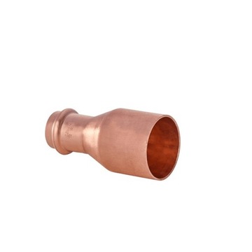 ŁĄCZNIK REDUKCYJNY NYPLOWY GAZ 28x22mm IBP