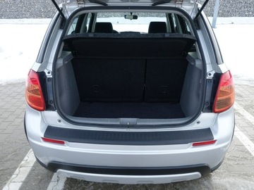 Suzuki SX4 I Hatchback Facelifting 1.6 VVT 120KM 2011 Suzuki SX4 1.6 Ben.120KM/4X4/Podgrzewane, zdjęcie 23