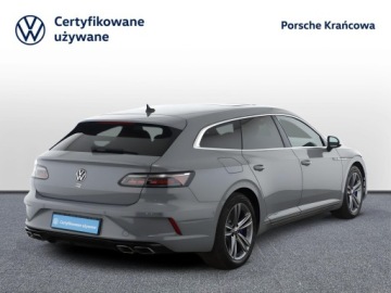 Volkswagen Arteon Shooting Brake R 2.0 TSI 320KM 2023 Volkswagen Arteon Shooting Brake | Hak | Panorama, zdjęcie 4
