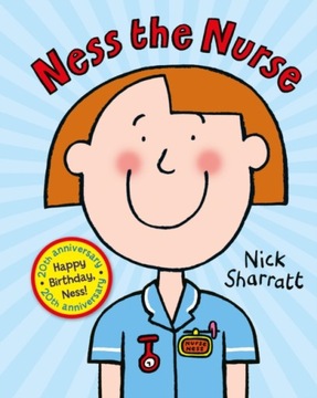 Ness the Nurse (NE) NICK SHARRATT