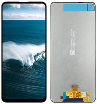 WYŚWIETLACZ EKRAN DOTYK LCD DO Samsung A21S