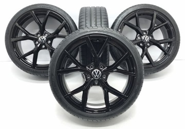 Koła lato 235/35R19 VW Golf R Line VIII 5H0601025AD