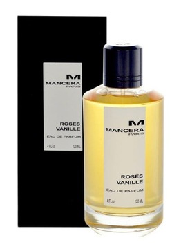 Mancera Roses Vanille Woda Perfumowana 120ml