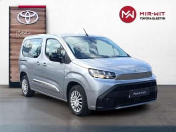 Toyota Proace II 2024 Toyota PROACE CITY VERSO Toyota Proace City Verso, zdjęcie 6