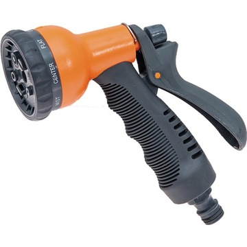 Pistolet 8 funkcyjny plastik