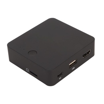 AV-конвертер VHS-рекордер Hi8 VCR DVR DVD RCA в цифровой преобразователь 98