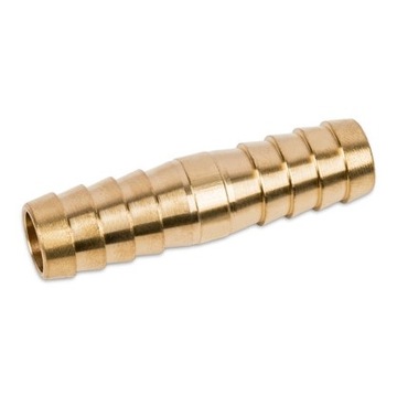 Łącznik do przewodów MOSIĘŻNY 2-stronny PROSTY 9 mm