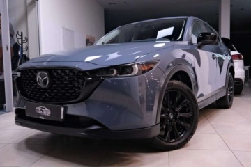 Mazda CX-5 II SUV Facelifting 2.5 SKYACTIV-G 194KM 2024 Mazda CX-5 SILNIK 2.5 187KM 2.5 Benzyna 194KM, zdjęcie 7