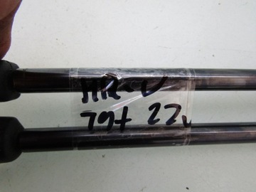 HR-V III 22R VZPĚRA/TLAKOVAČ TLUMIČ VZPĚRY/TLAKOVAČE KRYT ZADNÍ 74820-3M0-E01-M1