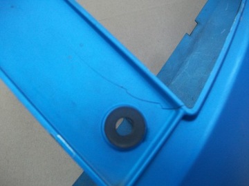 KAWASAKI Z750S 03-06 ЗАДНЯЯ КОНЦОВКА ПО СТОРОНАМ