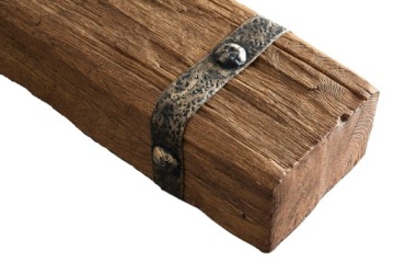 ДЕКОРАТИВНОЕ КОЛЬЦО, ДЕКОРАТИВНАЯ ЛЕНТА ДЛЯ ДЕКОРАТИВНЫХ БАЛОК ДЕРЕВЕНСКИЕ БАЛКИ