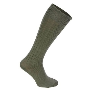 MIL-TEC DŁUGIE WOJSKOWE SKARPETY BUNDESWEHR BW r. 42-43