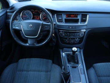 Peugeot 508 I Sedan 1.6 HDi FAP 112KM 2011 Peugeot 508 1.6 HDi, Salon Polska, Klima, zdjęcie 6