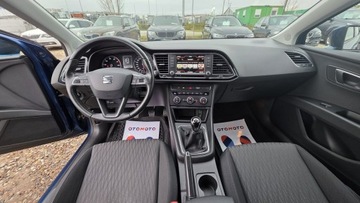 Seat Leon III X-Perience 1.4 TSI 125KM 2016 Seat Leon salon polska, zdjęcie 21