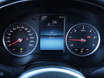 Mercedes GLC C253 SUV Facelifting 2.0 220d 194KM 2022 Mercedes GLC GLC 220 d 4MATIC, Salon Polska, zdjęcie 10