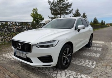 Volvo XC60 II Crossover D4 190KM 2019 Volvo XC 60 Volvo XC 60 D4 R-Design 2.0 Diesel 190KM, zdjęcie 4