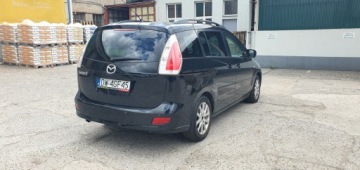 Mazda 5 I 2.0 MZR-CD 110KM 2009 MAZDA 5 2.0 CD 110 KM, 7 osobowy, klima, elektryka, alufelgi, zdjęcie 10