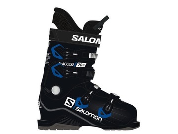 ЛЫЖНЫЕ БОТИНКИ SALOMON X ACCESS 70 ШИРОКИЕ 27/27,5