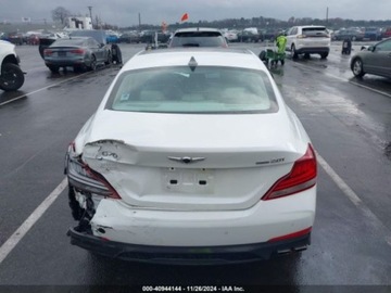  Genesis G70 2.0T AWD, od ubezpieczalni 2.0 Benzyna 252KM, zdjęcie 6