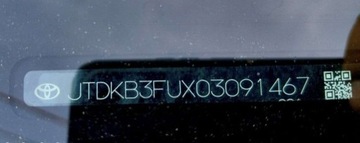 Toyota Prius IV Hatchback Plug-in 1.8 Hybrid Plug-in 122KM 2020 Toyota Prius Toyota Prius 1.8 Hybryda 123KM, zdjęcie 8