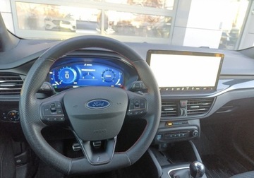 Ford Focus IV 2022 Ford Focus Ford Focus 1.0 EcoBoost 155KM Hybryda ST-Line VAT 23 Benzyna, zdjęcie 19