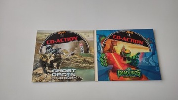 CD-Action 2/2015 płyty DVD