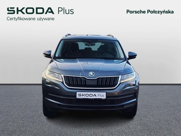 Skoda Kodiaq I SUV 2.0 TDI SCR 200KM 2021 Skoda Kodiaq 2.0 TDI 4x4 Ambition DSG, 200KM, zdjęcie 8