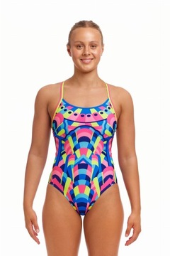 Купальник FUNKITA Princess Pageant — Diamond Back 8 (UK30) XS